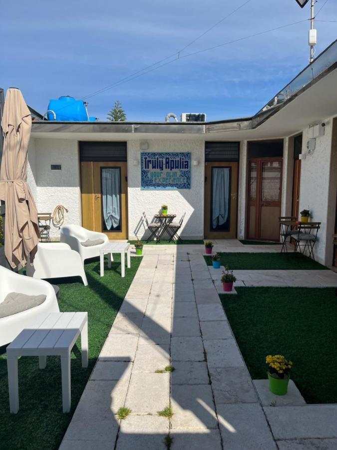 Vila Truly Apulia Bari Exteriér fotografie